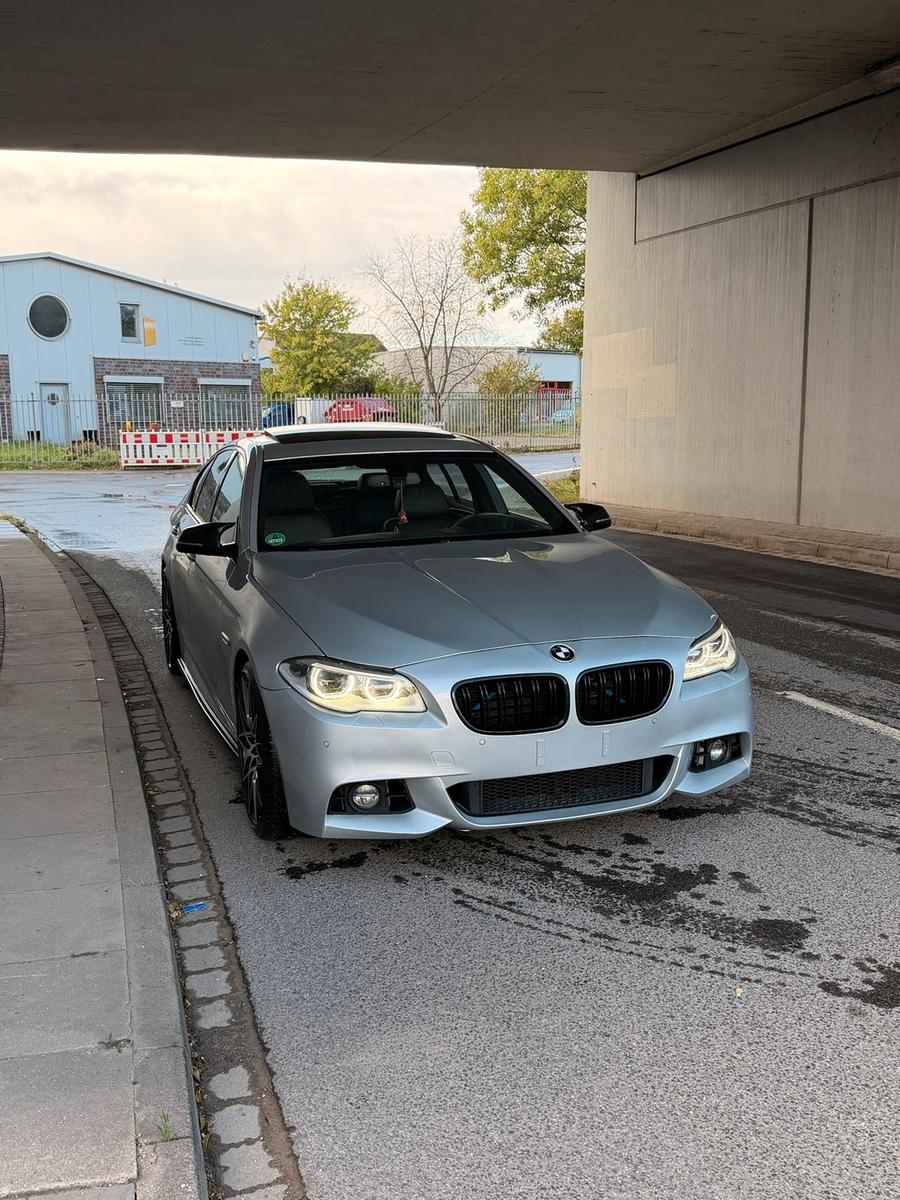 BMW 535