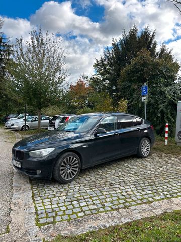 BMW 530d gt f07