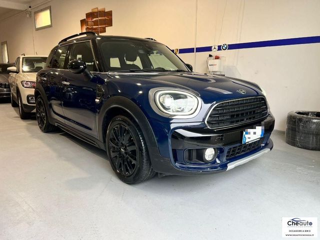 MINI - Countryman - Mini Cooper D ALL4