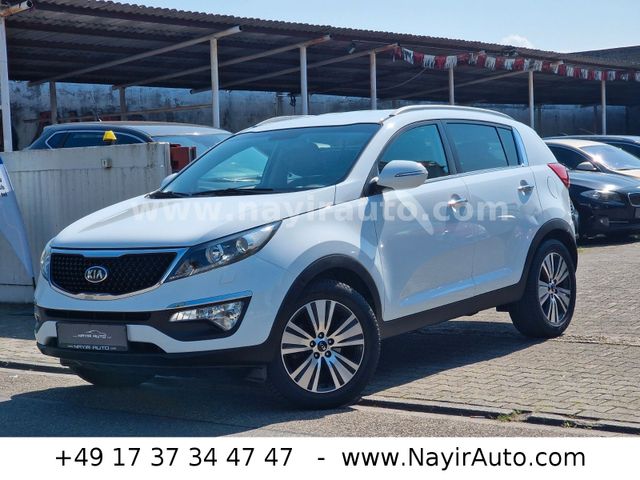 Kia Sportage Spirit|Automatik|Navi|Xenon|T-Leder|Alu