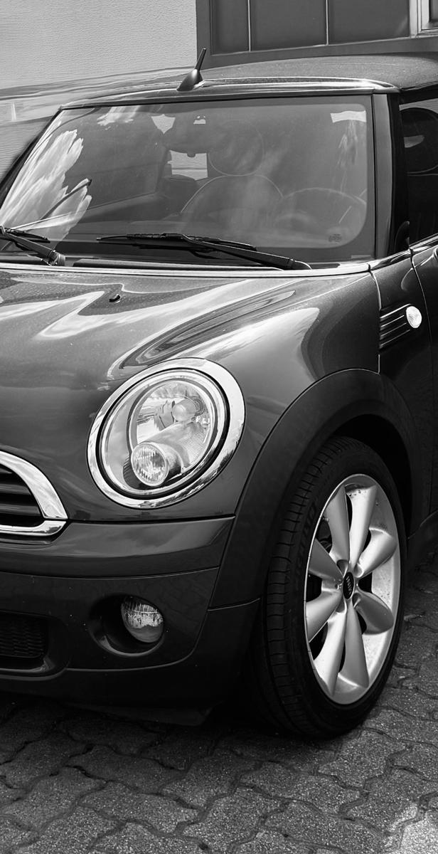 MINI ONE Cabrio,Klima,Leder,Sitzhzg.,TOP!