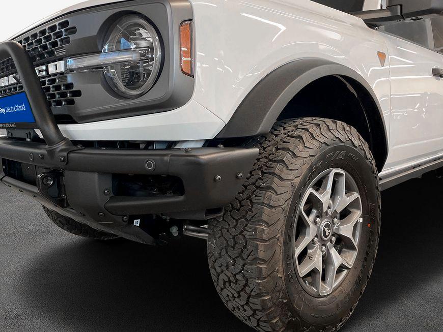 Ford Bronco 2,3 T Badlands 4 door Hardtop AHK US-Impo