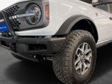 Ford Bronco 2,3 T Badlands 4 door Hardtop AHK US-Impo - weiße Ford Bronco