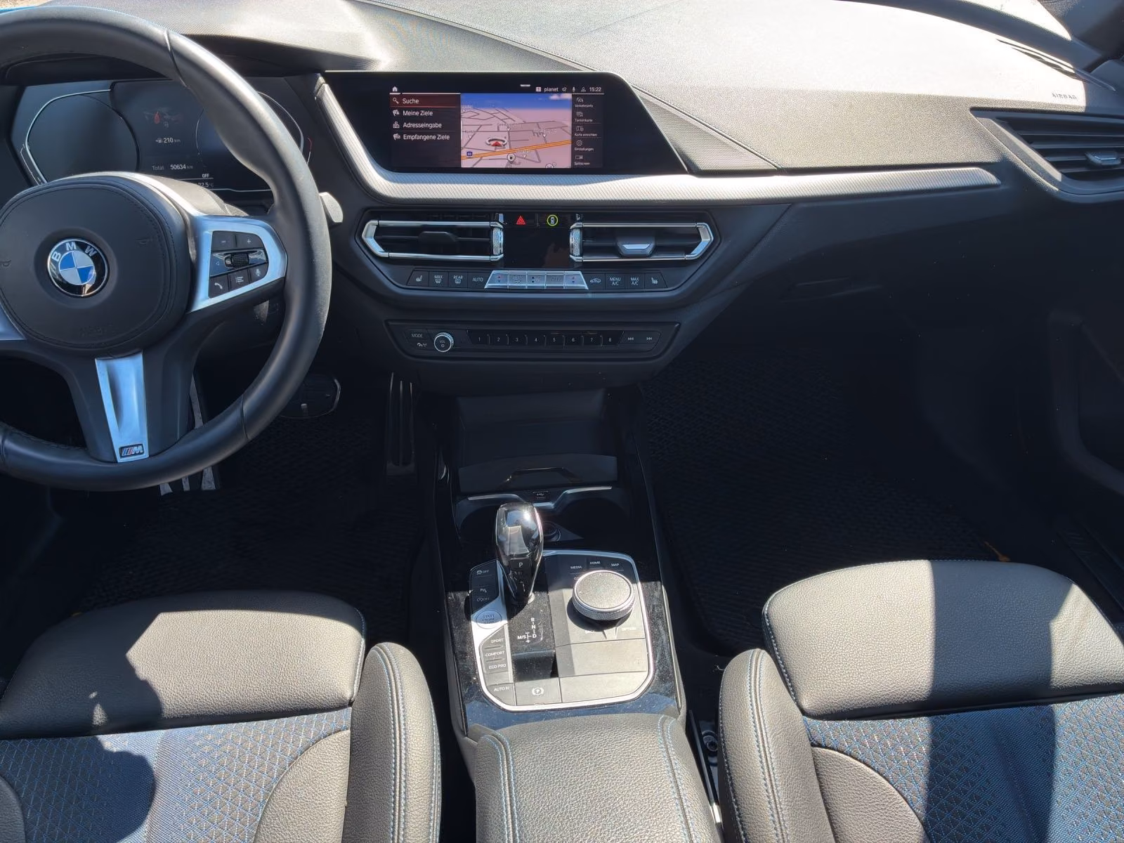 BMW 218 Gran Coupé 218i Gran Coupé M Sportpaket+LED+Cockpit Plus, миниатюра 8