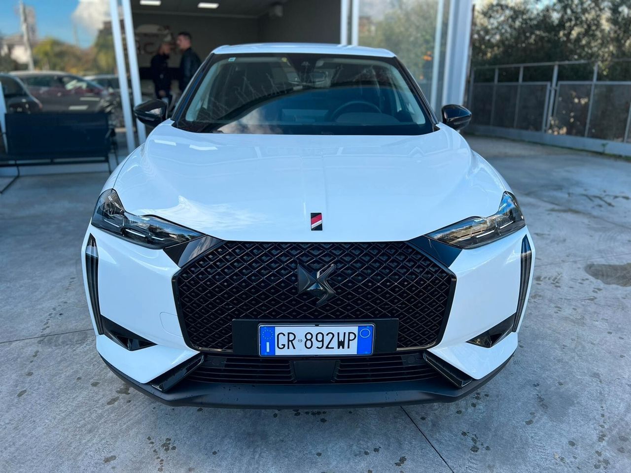 Other Ds DS3 DS 3 PureTech 100 Performance Line imagem 3