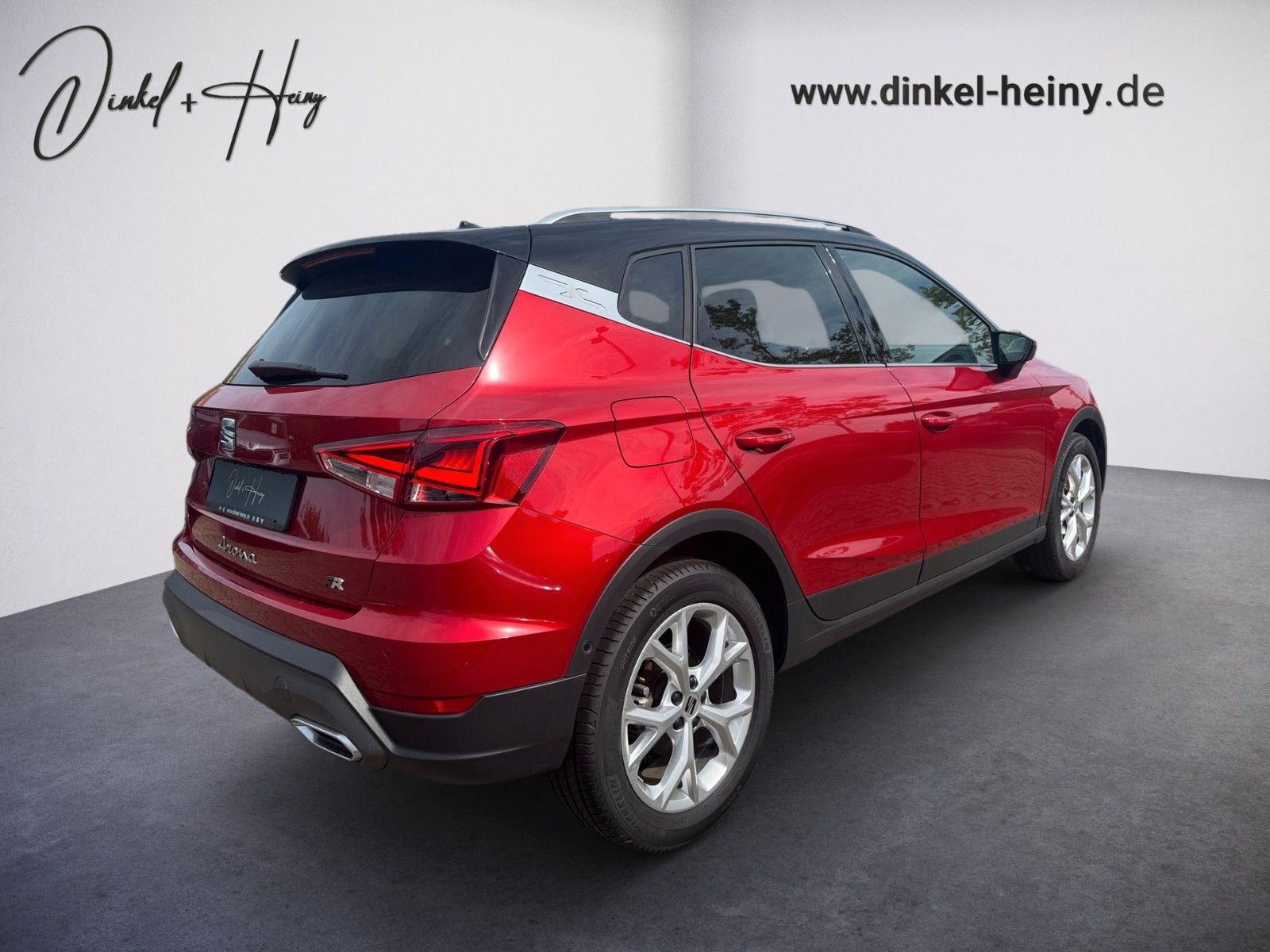 Fahrzeugabbildung SEAT Arona FR 1.5 TSI