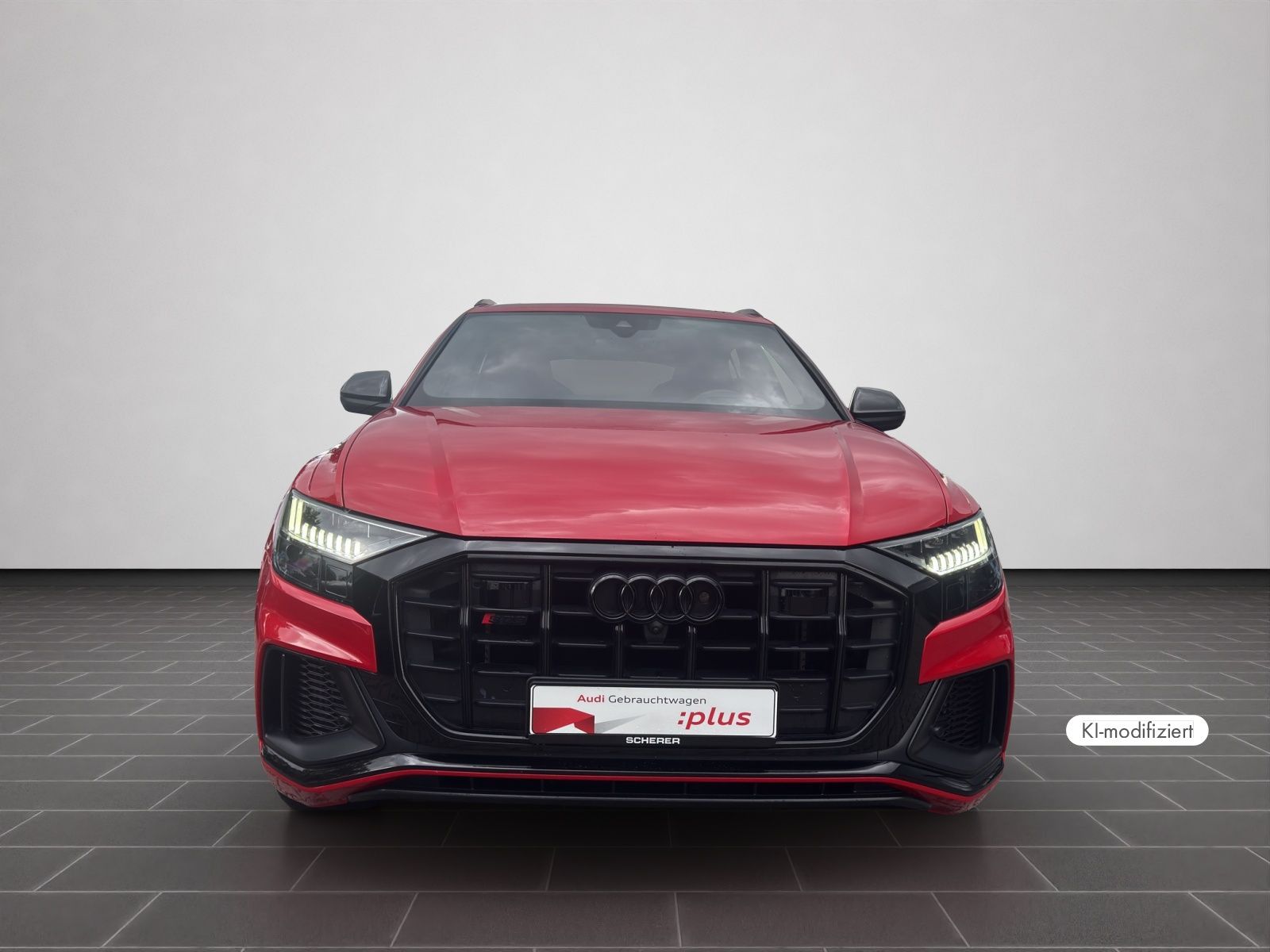 Audi SQ8 - Bild 6