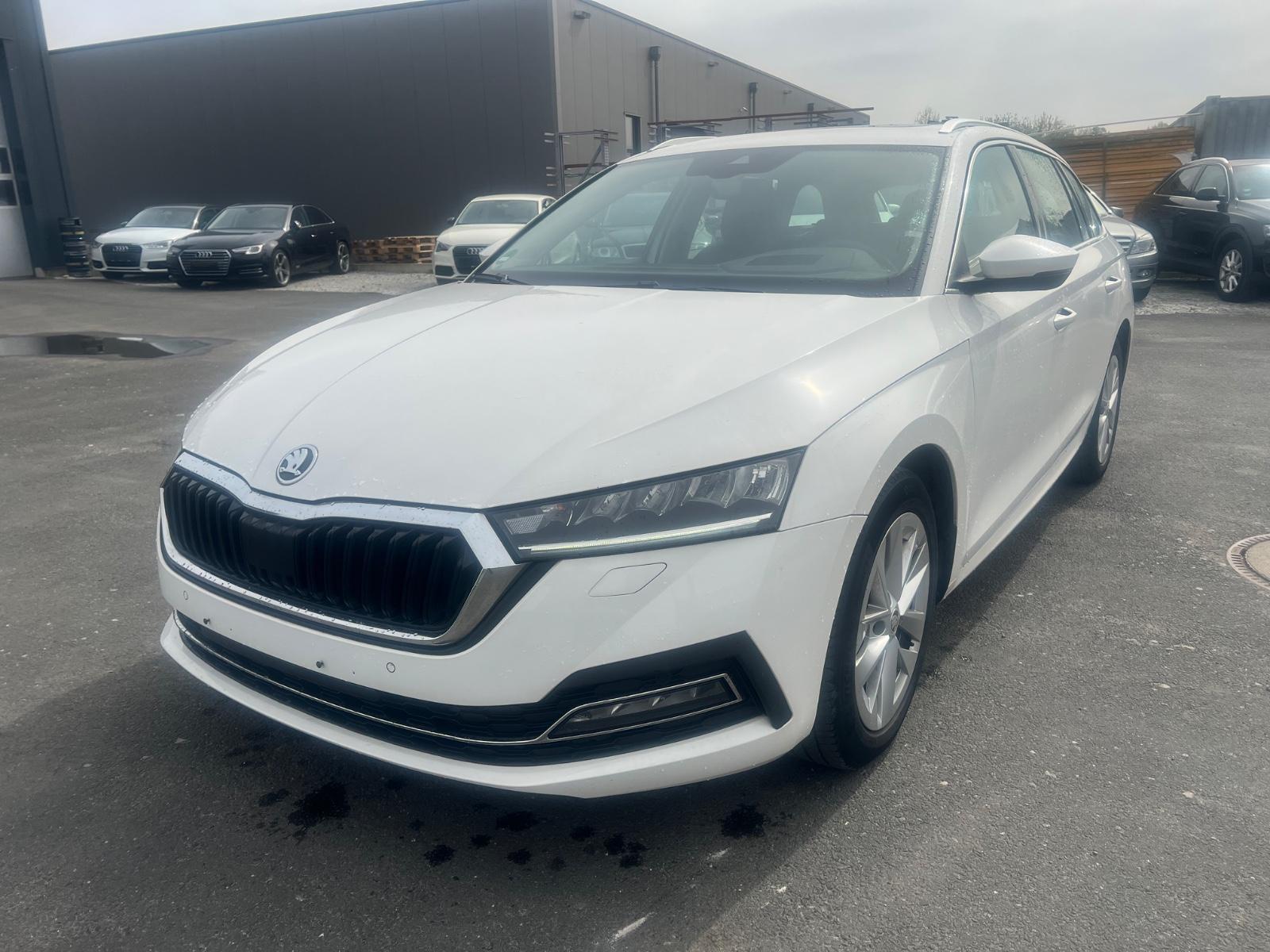 Skoda Octavia Combi Style