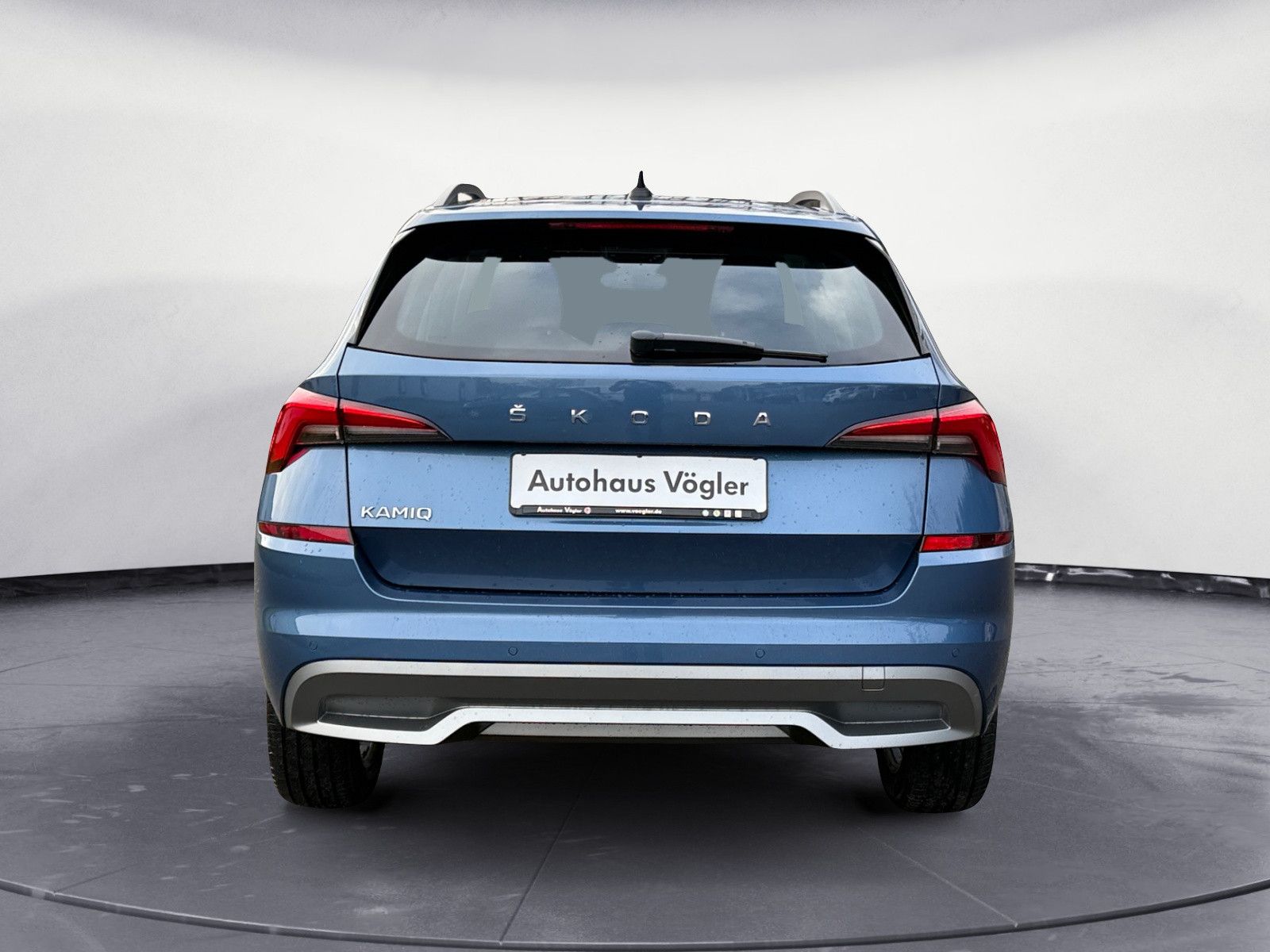 Kamiq 1,0 TSI Clever Navi CarPlay Voll-LED Digit