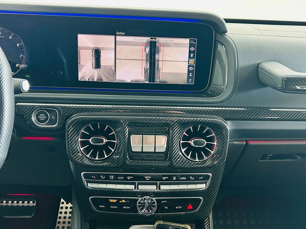 Mercedes-Benz G 63 AMG BRABUS ESSD*BURM*CARBON*STANDZG*360*LED