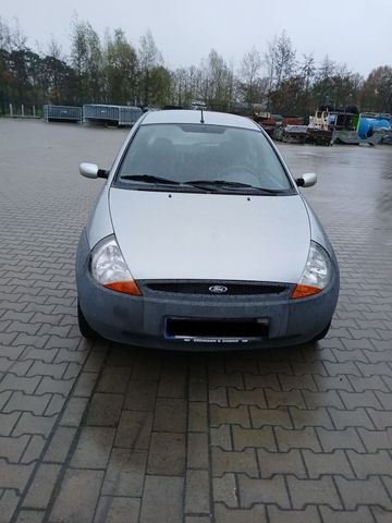 Ford Ka Kleinwagen Kein TÜV