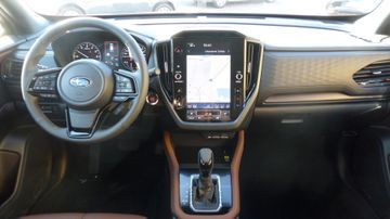 Subaru Forester Platinum 2.0ie Mild-Hybrid Modelljahr 2