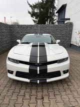 Chevrolet Camaro V6 - Chevrolet Gebrauchtwagen in Mannheim