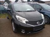 Nissan Note Tekna Automatik 1. Hand - Nissan Note: Tekna