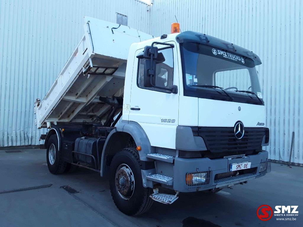 Mercedes-Benz Atego 1828