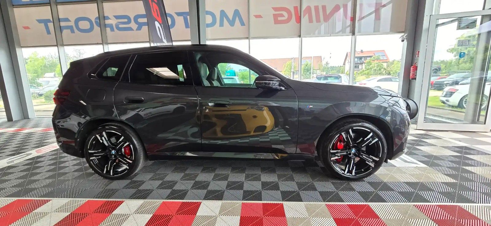 BMW X3 M50 / Pano/Kamera/H&K Soundsystem/Allrad foto 21