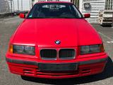 BMW 316 316i Compact | E36 | Hellrot - BMW 316 aus 1995: 316i Compact