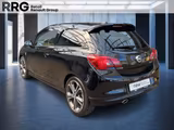 Opel Corsa E 1.4 Turbo S ecoFlex Rückfahrkamera PDC Z - Opel Corsa Gebrauchtwagen in Hamburg