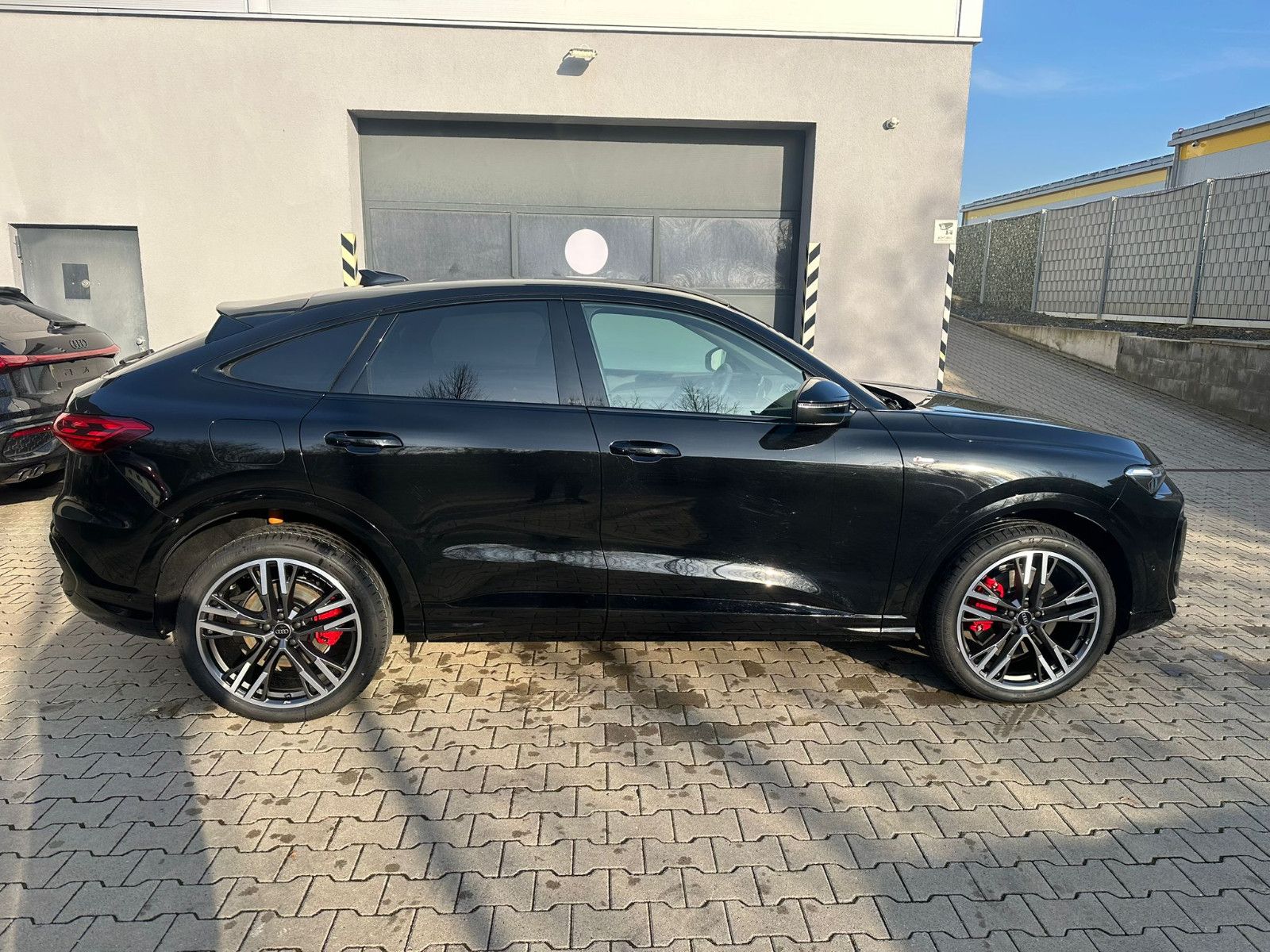 Audi Q5 TDI Sportback Quattro/S LINE/Tech Plus/Panora imagem 2