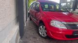 Dacia Logan MCV 1.6 MPI 7 sitzer - Dacia Logan 7-Sitzer