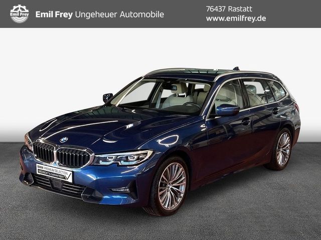 BMW 320d Touring Aut. Sport Line