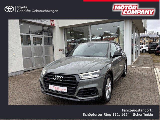 Audi SQ5 3,0 TFSI Quattro Exclusive line SQ5 Black