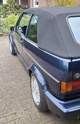 Volkswagen Golf Cabrio 98 2 h - gebrauchte VW Golf aus dem Jahr 1990