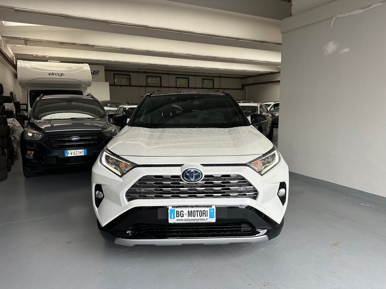 Toyota RAV 4 Rav4 2.5 vvt-ie h Style awd-i 222cv imagem 2