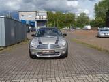 MINI COOPER 1.6 Automatik*Leder*Klima*Xenon - MINI Cooper mit Diesel-Antrieb: 1.6