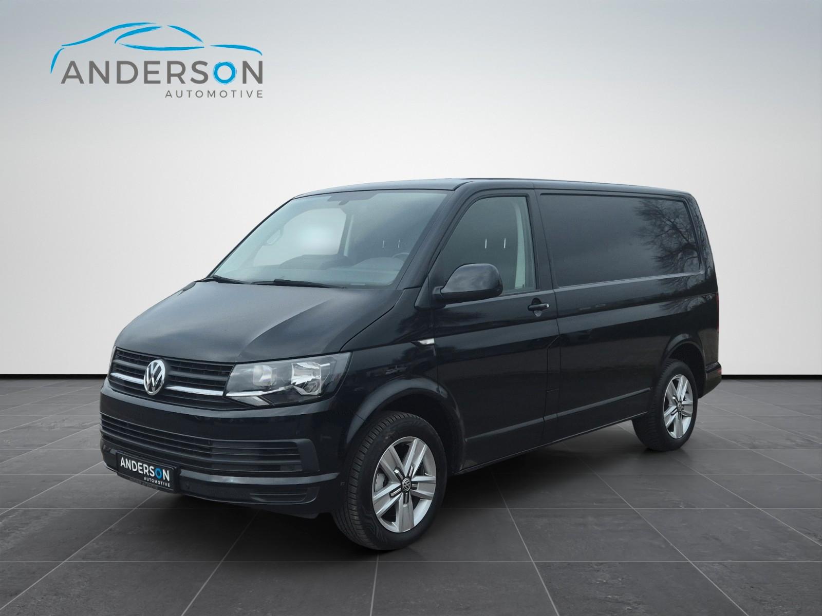 Volkswagen T6 TRANSPORTER 2.0 TDI LR DSG NAVI KAM AHK ALLWE
