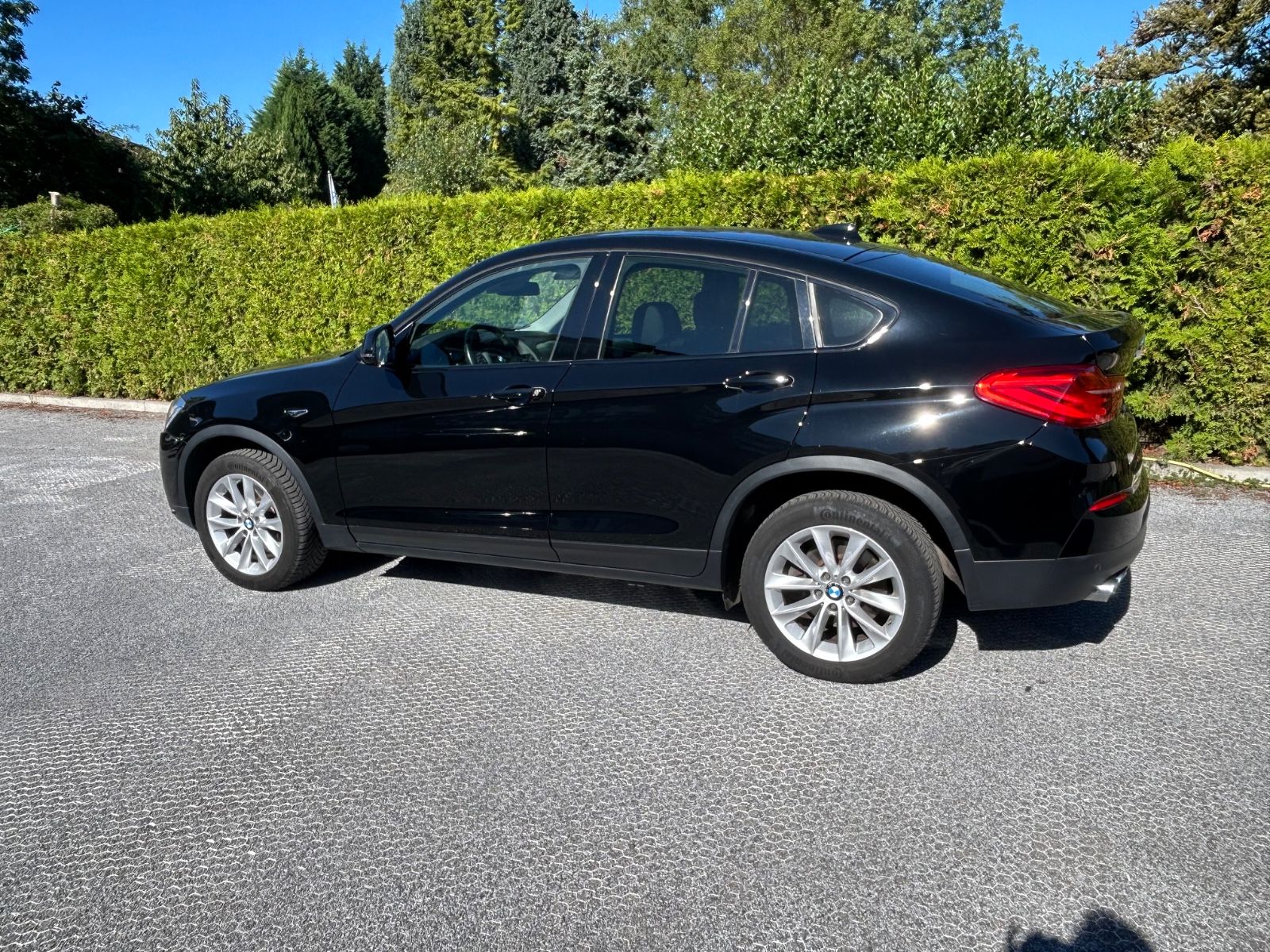 BMW X4 - 1