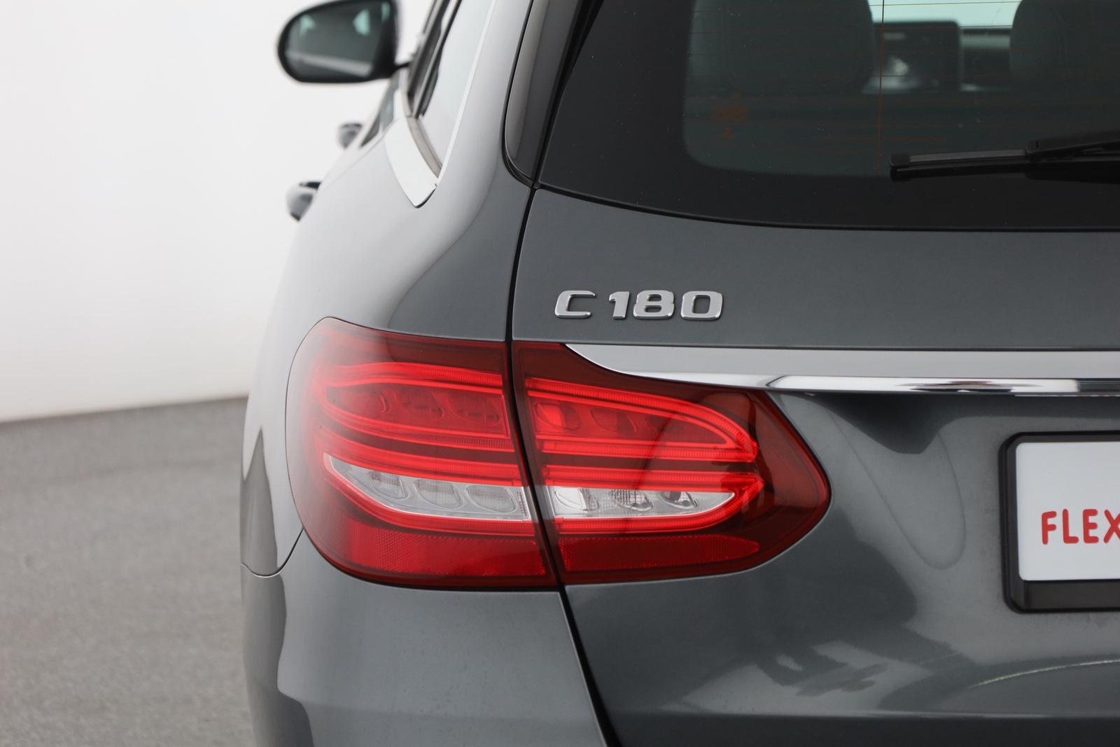 Mercedes-Benz C180 T CGI Avantgarde LED Navi Sitzheizung PDC