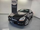 Mercedes-Benz SLK 200  Roadster BlueEfficiency + Airscarf/Pano - Mercedes-Benz aus 2013: Sl