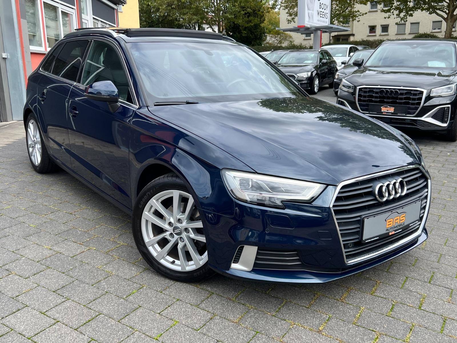 Audi A3 Sportback 1.4 TFSI sport*PANO*NAVI*LED*