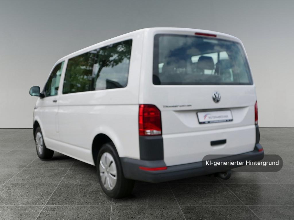 Volkswagen T6.1 Transporter Kombi KLIMA PDC AHK