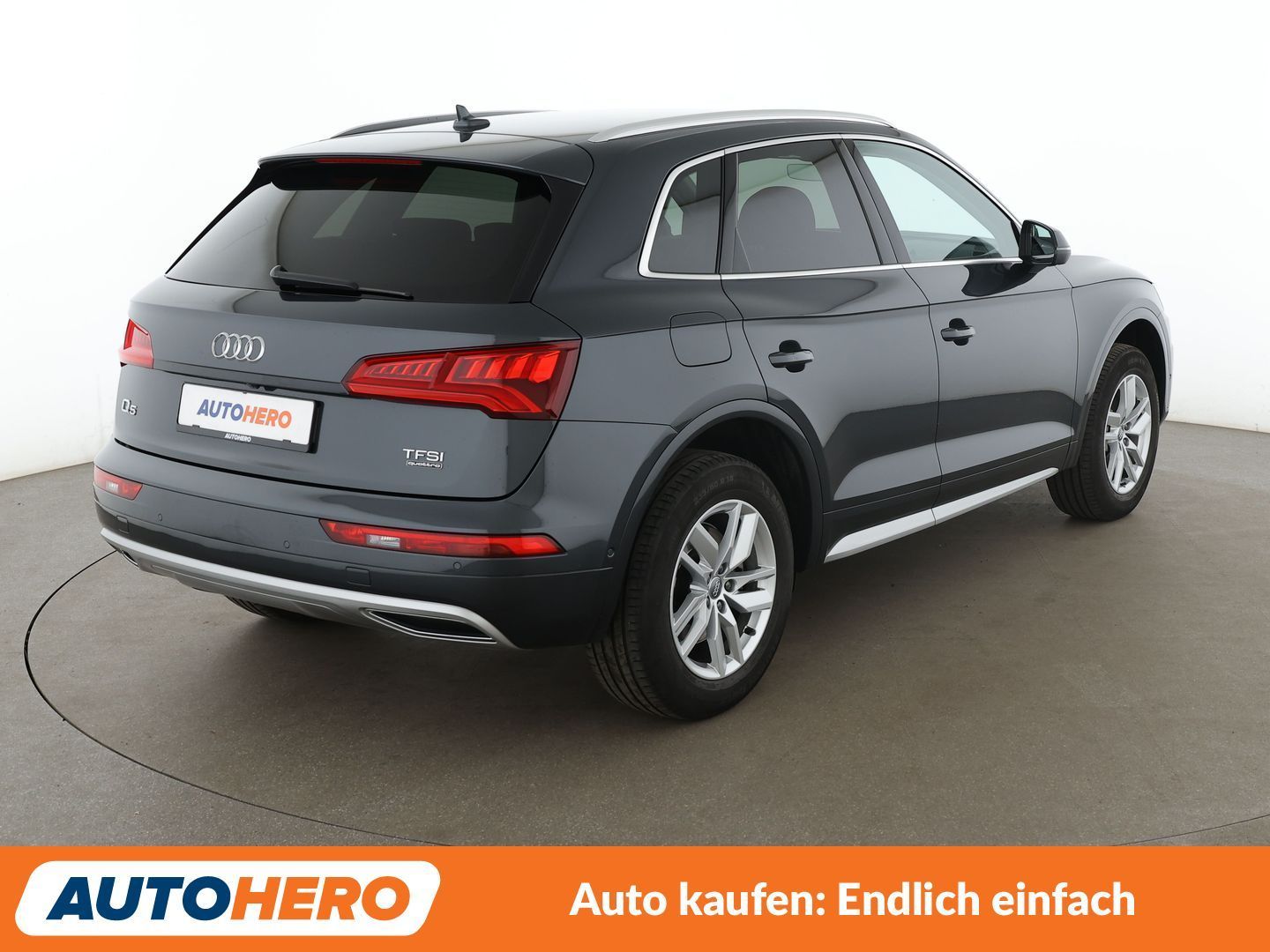 Audi Q5 2.0 TFSI quattro Sport foto 6