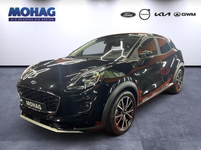 Ford Puma Titanium MHEV - Panorama Sitzheizung PDC Ka