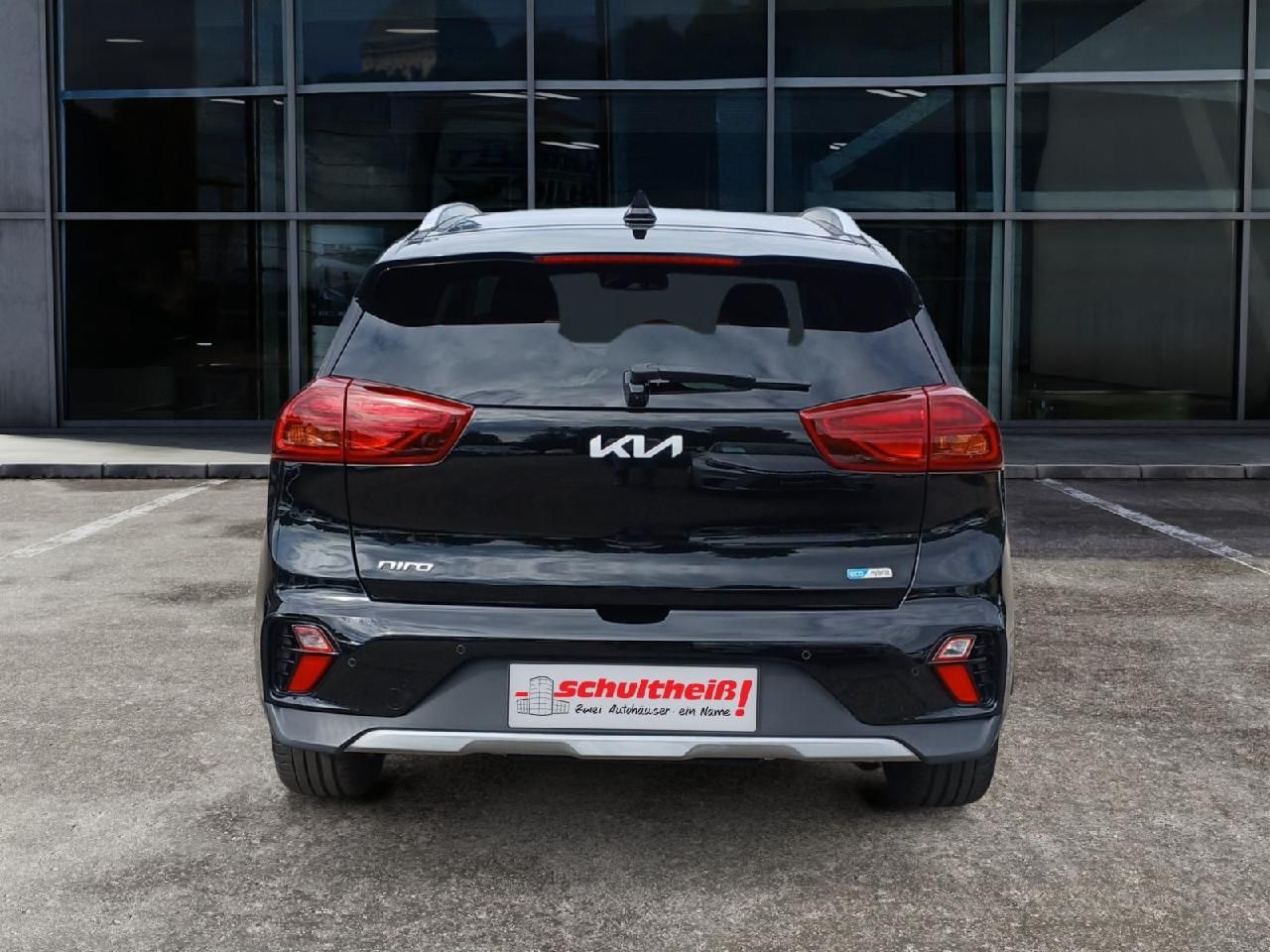 Fahrzeugabbildung Kia Niro Spirit