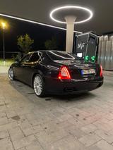 Maserati Quattroporte4.7 V8 Sport GTS  Service/Scheckheft