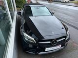 Mercedes-Benz C 220d Cabrio AMG Plus +4xHighEnd+1xAdvanced+Dig - mit Diesel-Antrieb: Cabrio