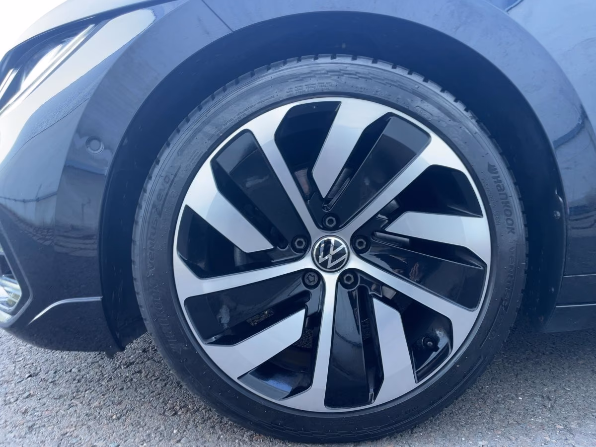 Volkswagen Arteon Shooting Brake R-Line 2.0 TDI APP+AHK+ACC, миниатюра 6