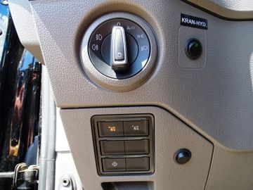 MAN TGE 6.160 AUT-KIPPER-KRAN-AHK-NAVI-SHZG-
