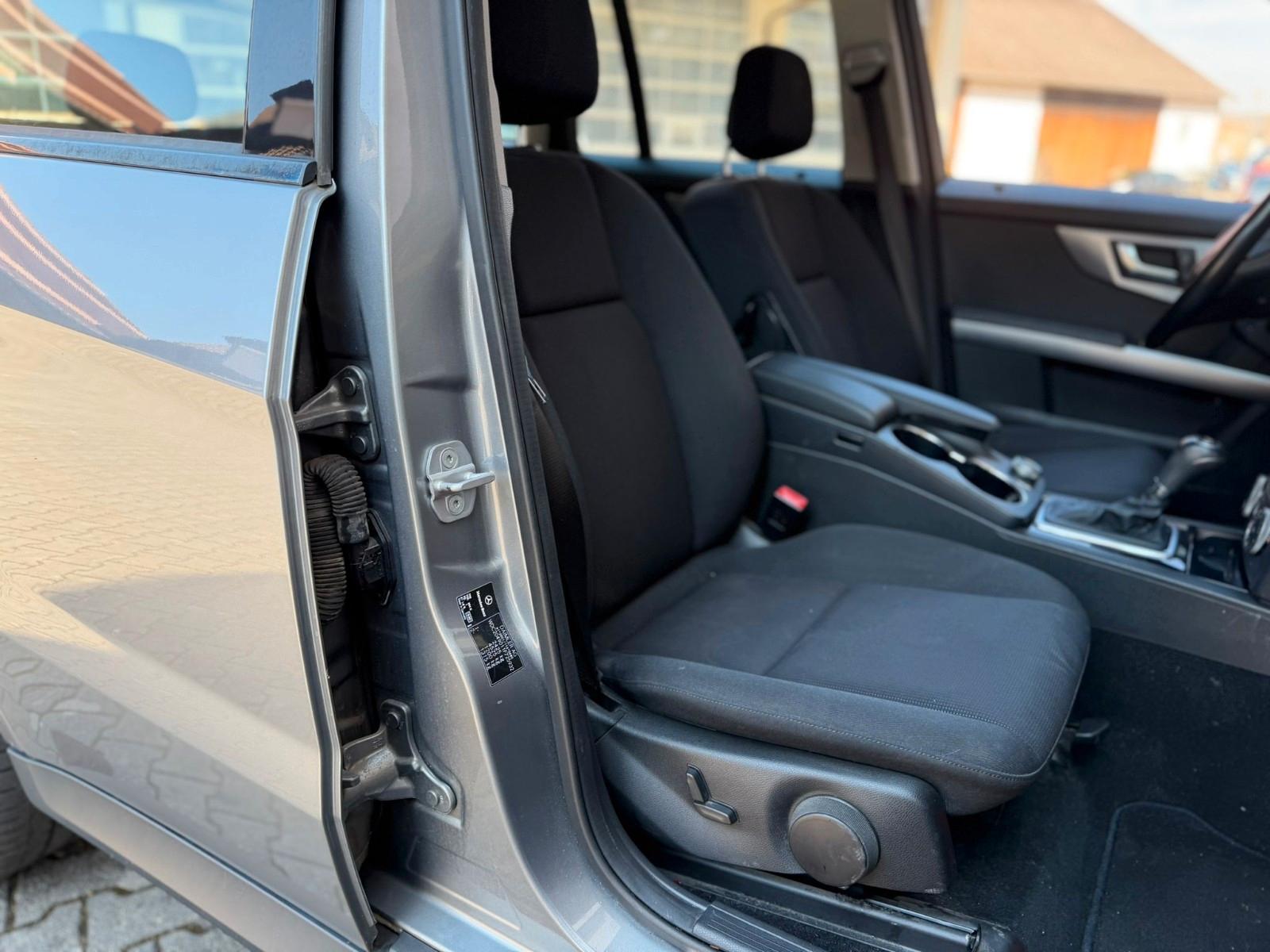 Mercedes-Benz GLK  200 CDI Automat.EURO 5 //