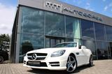 Mercedes-Benz SLK 200 ROADSTER BLUEEFF. EDITION .1 + DESIGNO ! - Mercedes-Benz SLK designo