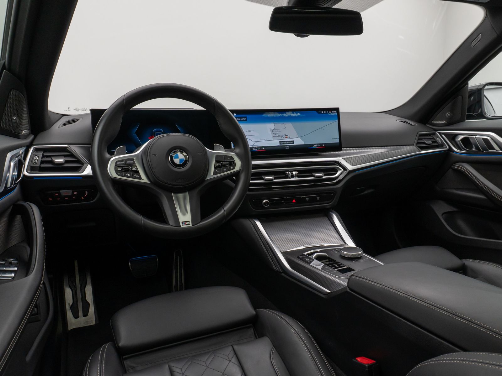 Fahrzeugabbildung BMW 430 Gran Coupé xD M Sport HUD AHK H/K DAB 20Zoll