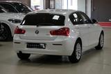 BMW 118 i Advantage LED PDC SHZ TEMPOMAT NAVI - BMW 118 Unfallwagen