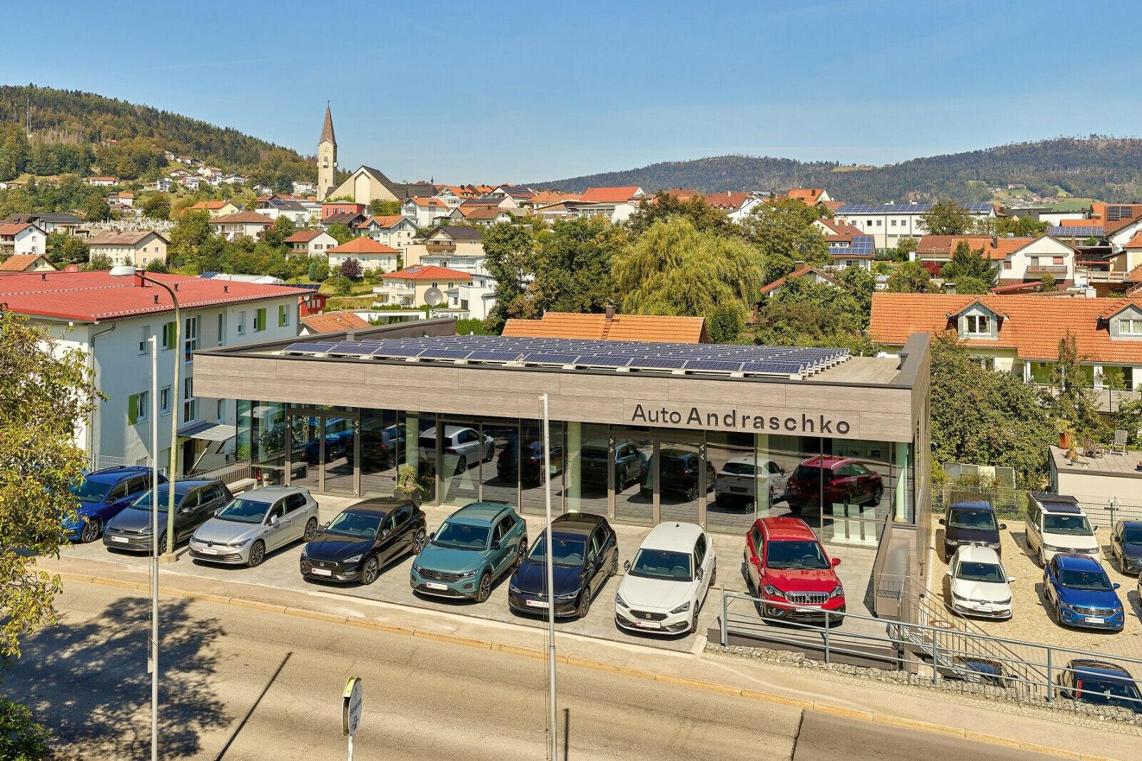 Skoda Fabia 1.0 TSI DSG Dynamic 16" Kamera 5J.Garantie