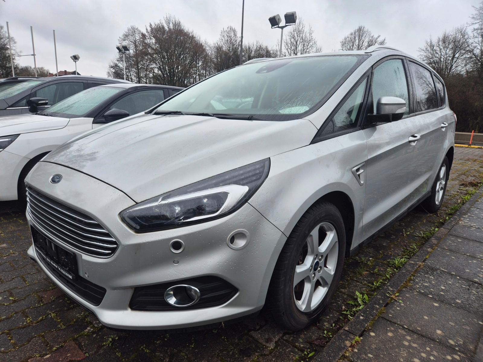 Ford S-Max S-MAX Business