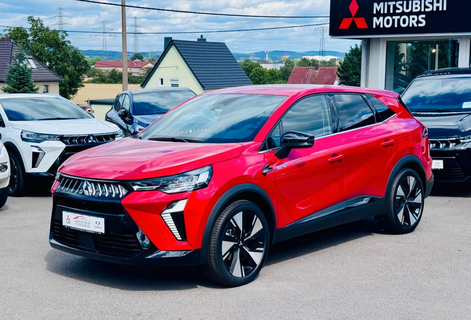 Mitsubishi Grandis 1.8 HEV *INTRO*LED*360G*3D*APP*NAVI*