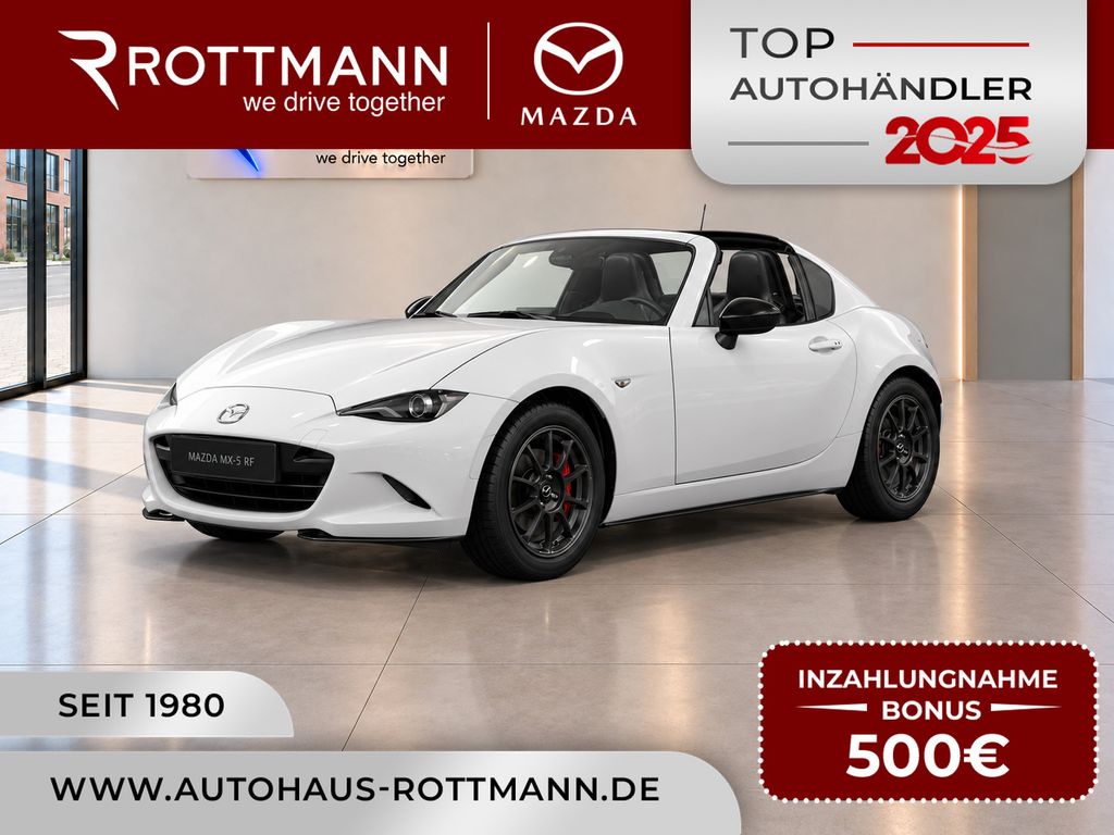 Mazda MX-5 RF 2027 1.5 SKYACTIV-G 136ps HOMURA SoMo